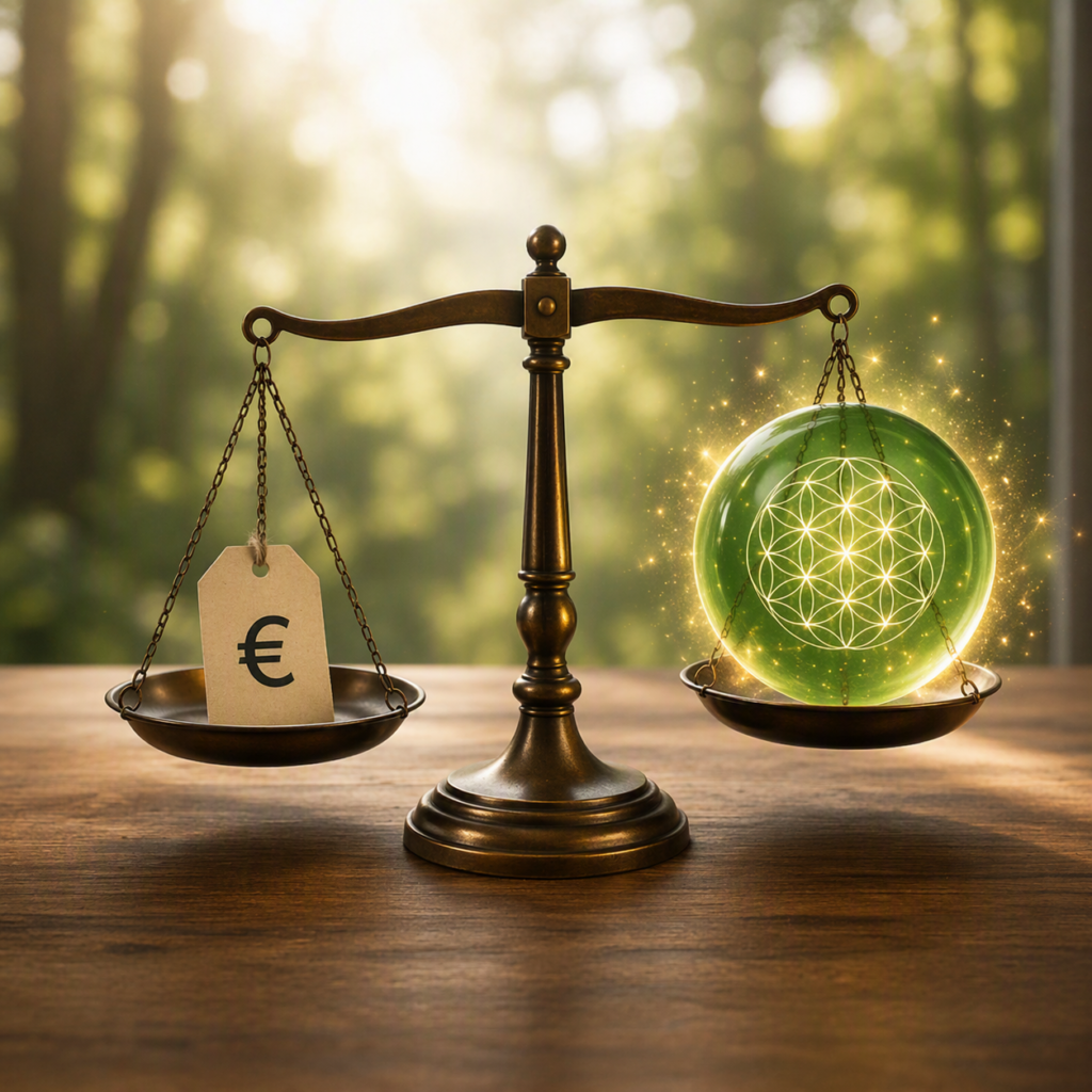 Balance entre prix et énergie du lieu quand un bien immobilier ne se vend pas