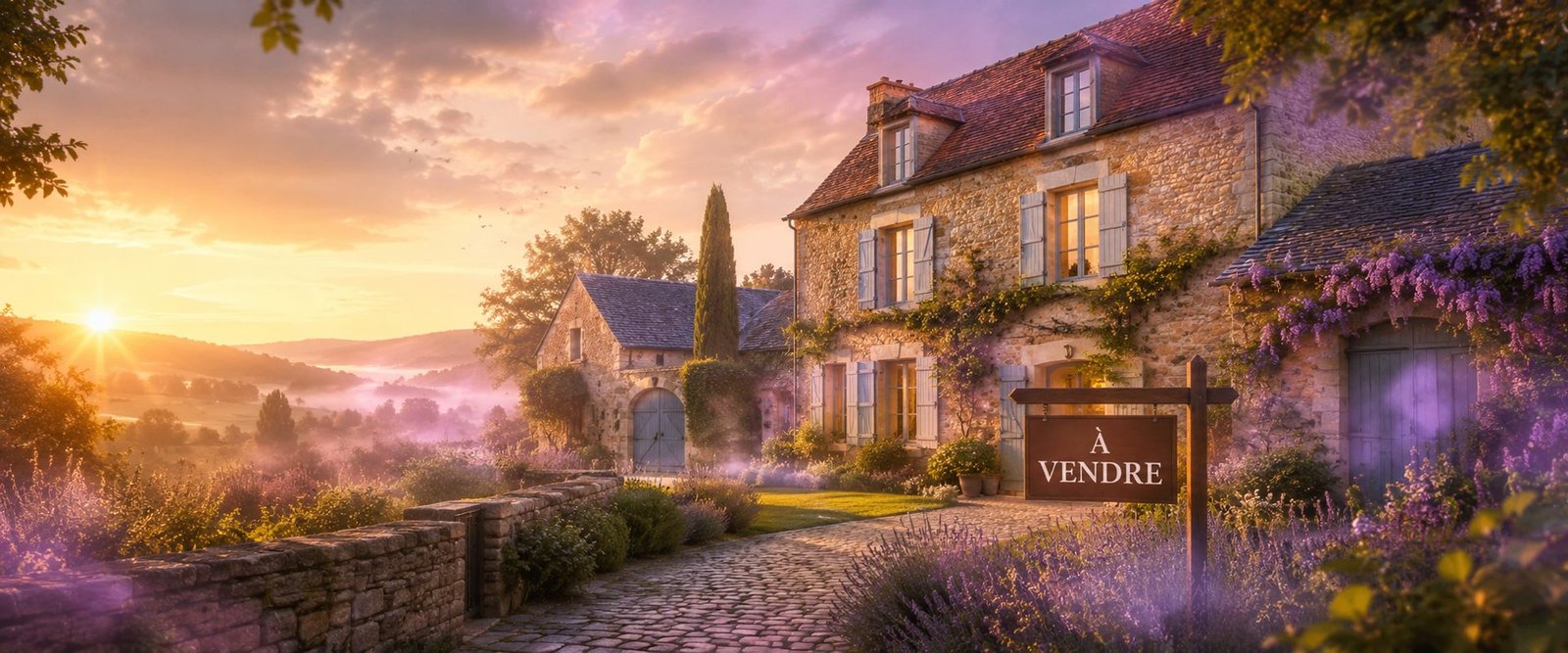 Votre bien immobilier ne se vend pas